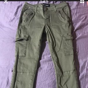 Ashey Mason Cargo Pants